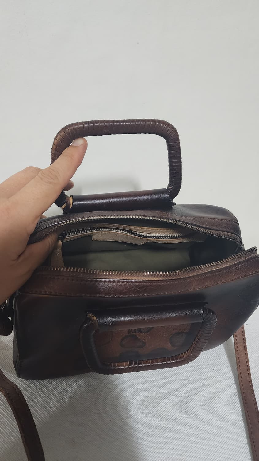 라구나비치 가죽 크로스백 가방 상품이미지5