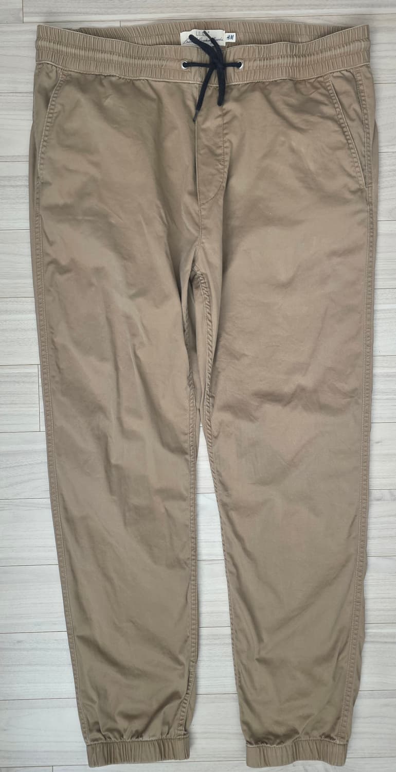 H&M 스트레치 조거 팬츠(33) 상품이미지2