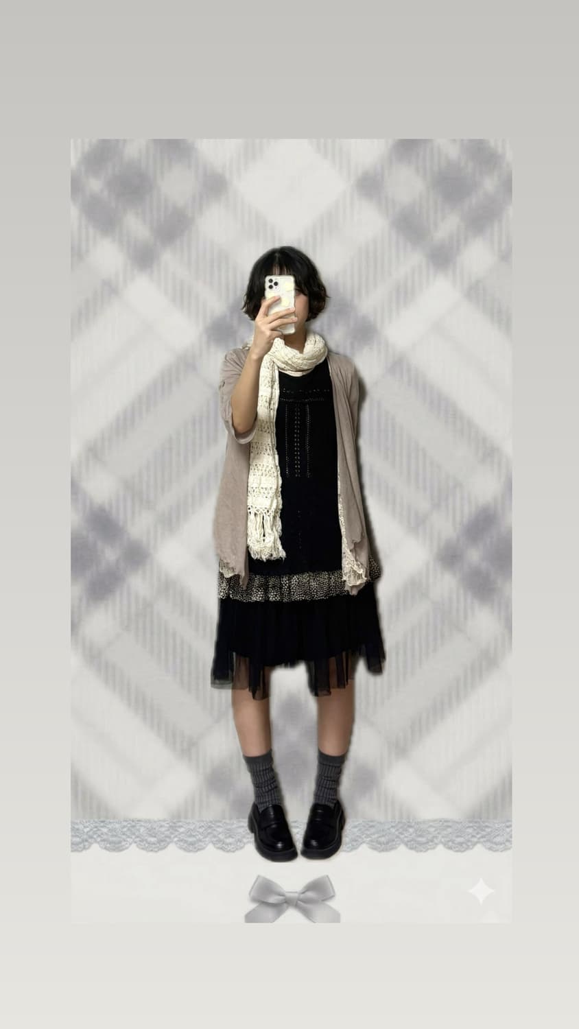 그런지 모리셋🍂 상품이미지2