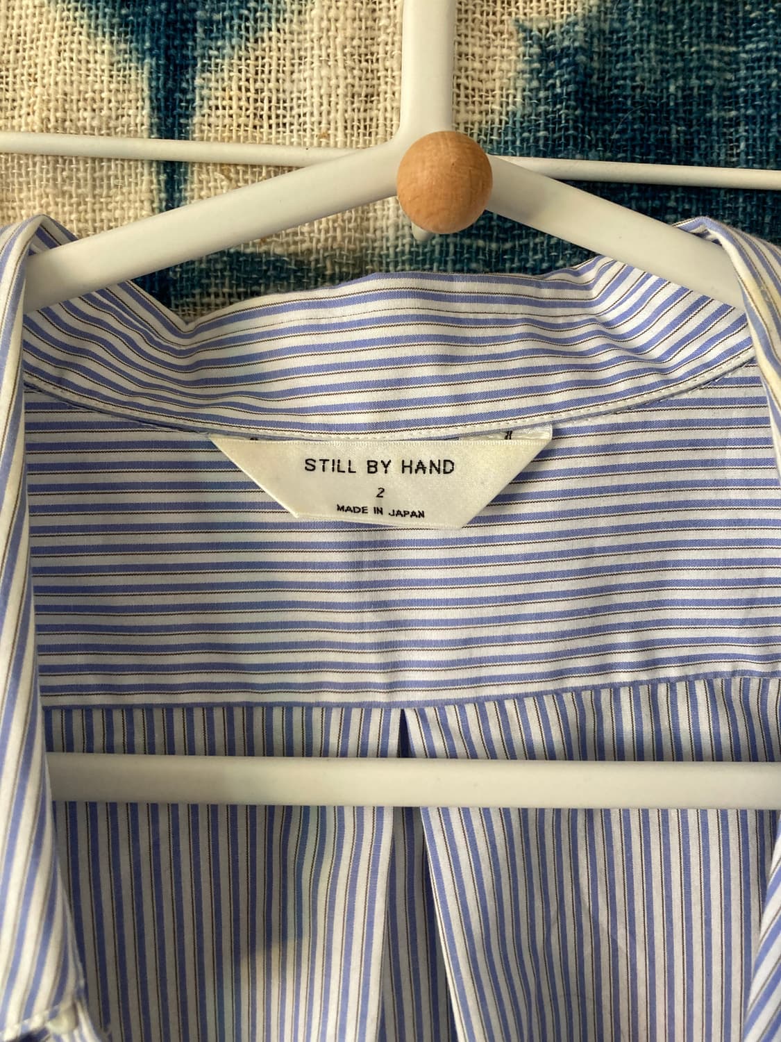 스틸바이핸드 셔츠 상품이미지2