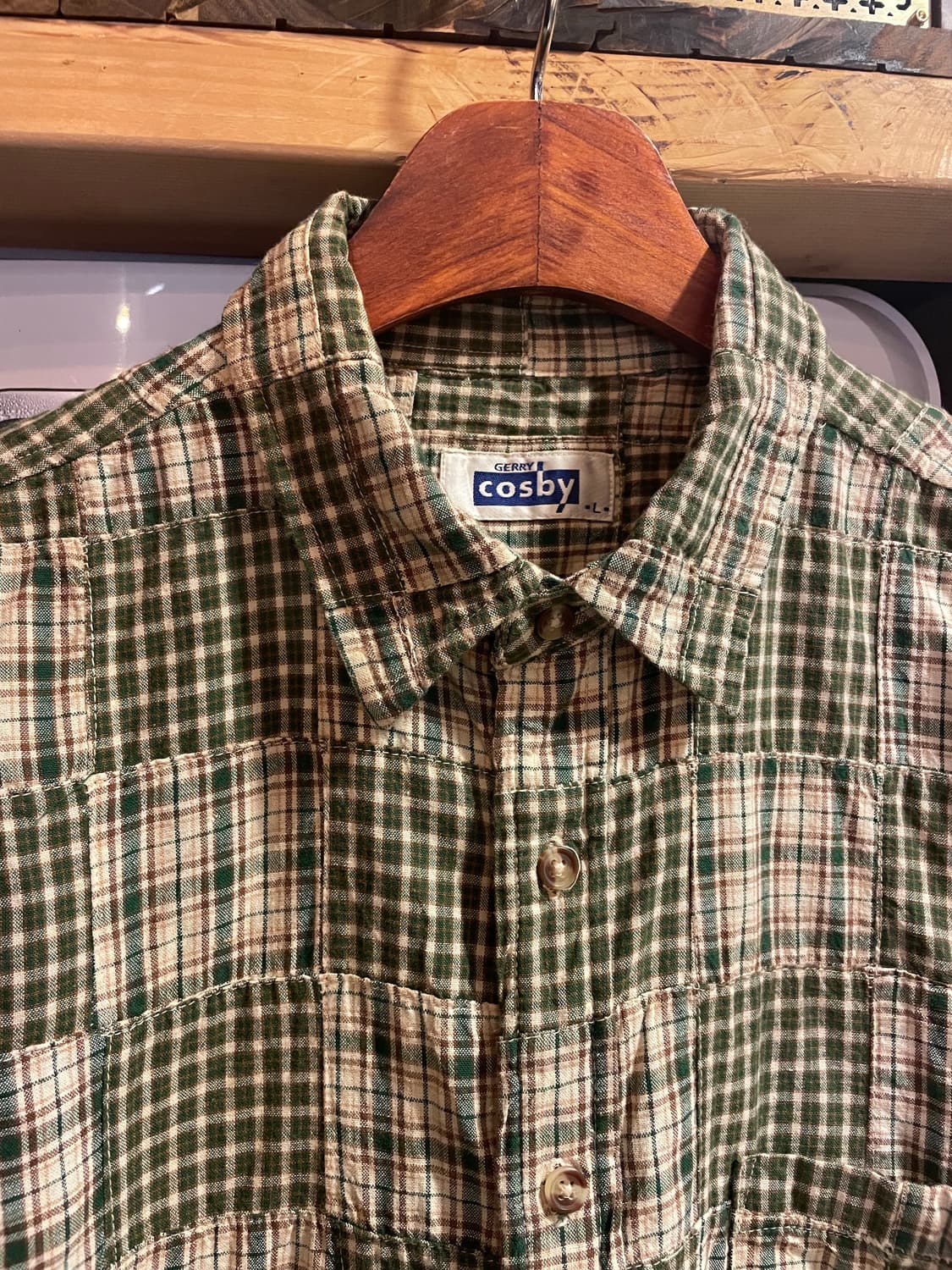 Cosby patchwork 상품이미지3