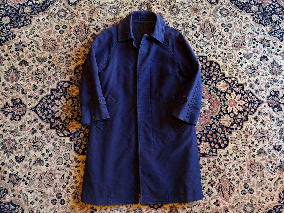 Phlannel 몰스킨 코트 100 상품이미지1