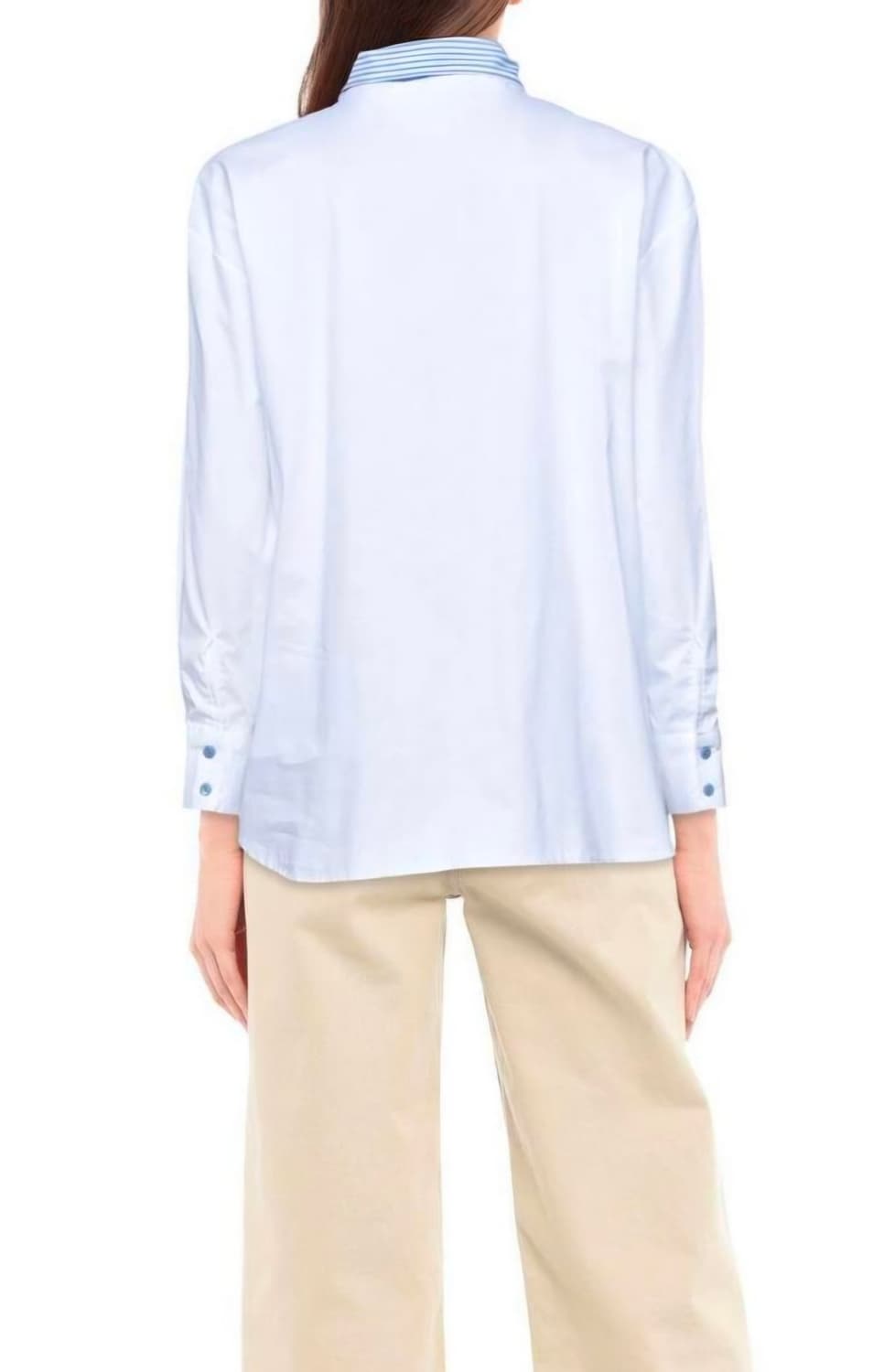 새상품)바네사 스콧 프릴 블라우스 상품이미지2