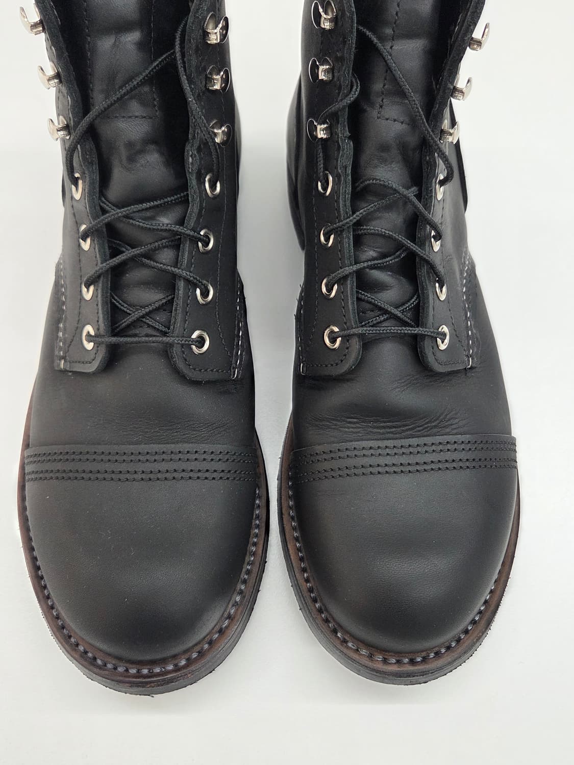 레드윙 아이언레인저 9d 신품급 상품이미지1