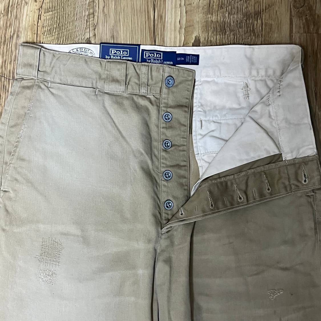 폴로 리미티드 빅치노 새제품 [33/표기32] 상품이미지9