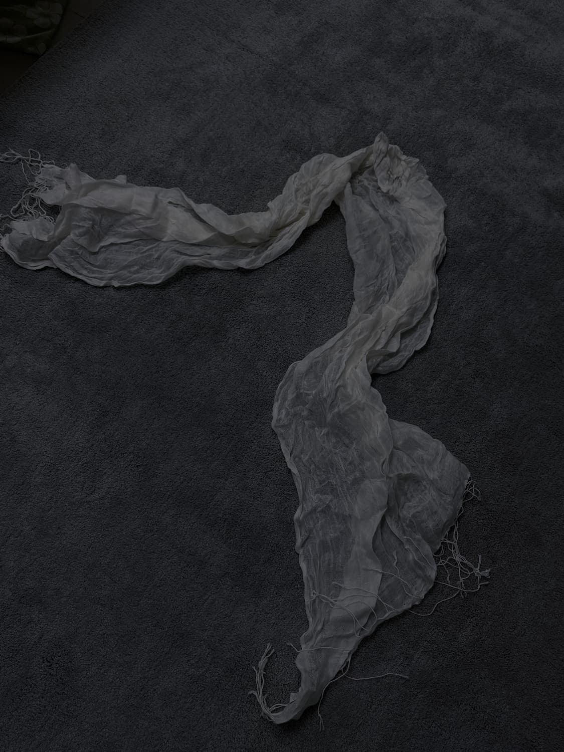 Vintage V-kei,punk mood muffler 상품이미지1