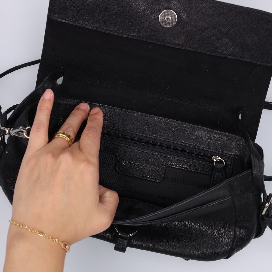F 앤클라인 여성 크로스백 0430H 상품이미지4