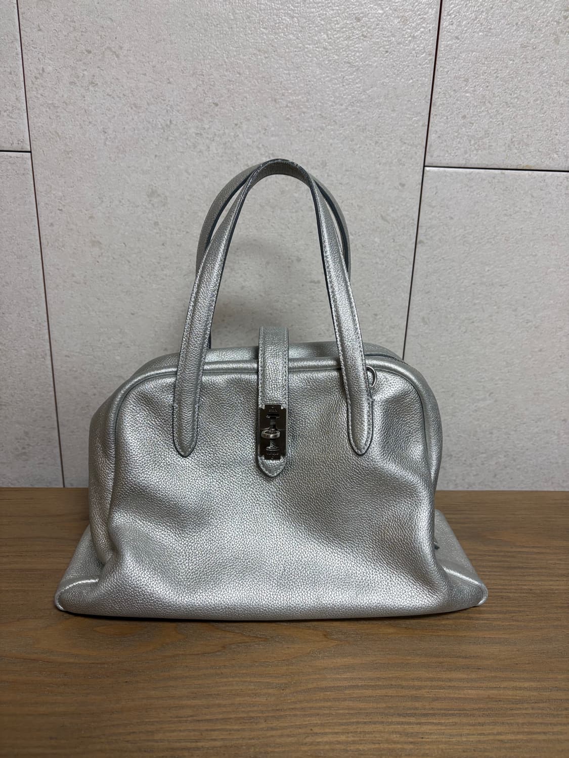 분크 토크백 실버 상품이미지1