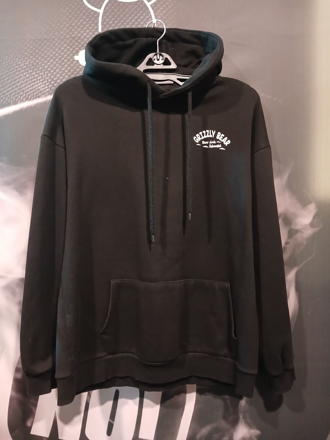 고스트리퍼블릭 후드티 상품이미지1