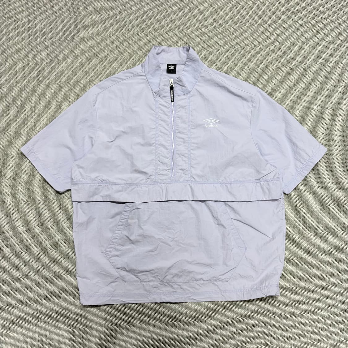 (100)엄브로 라벤더 아노락 바람막이 상품이미지2