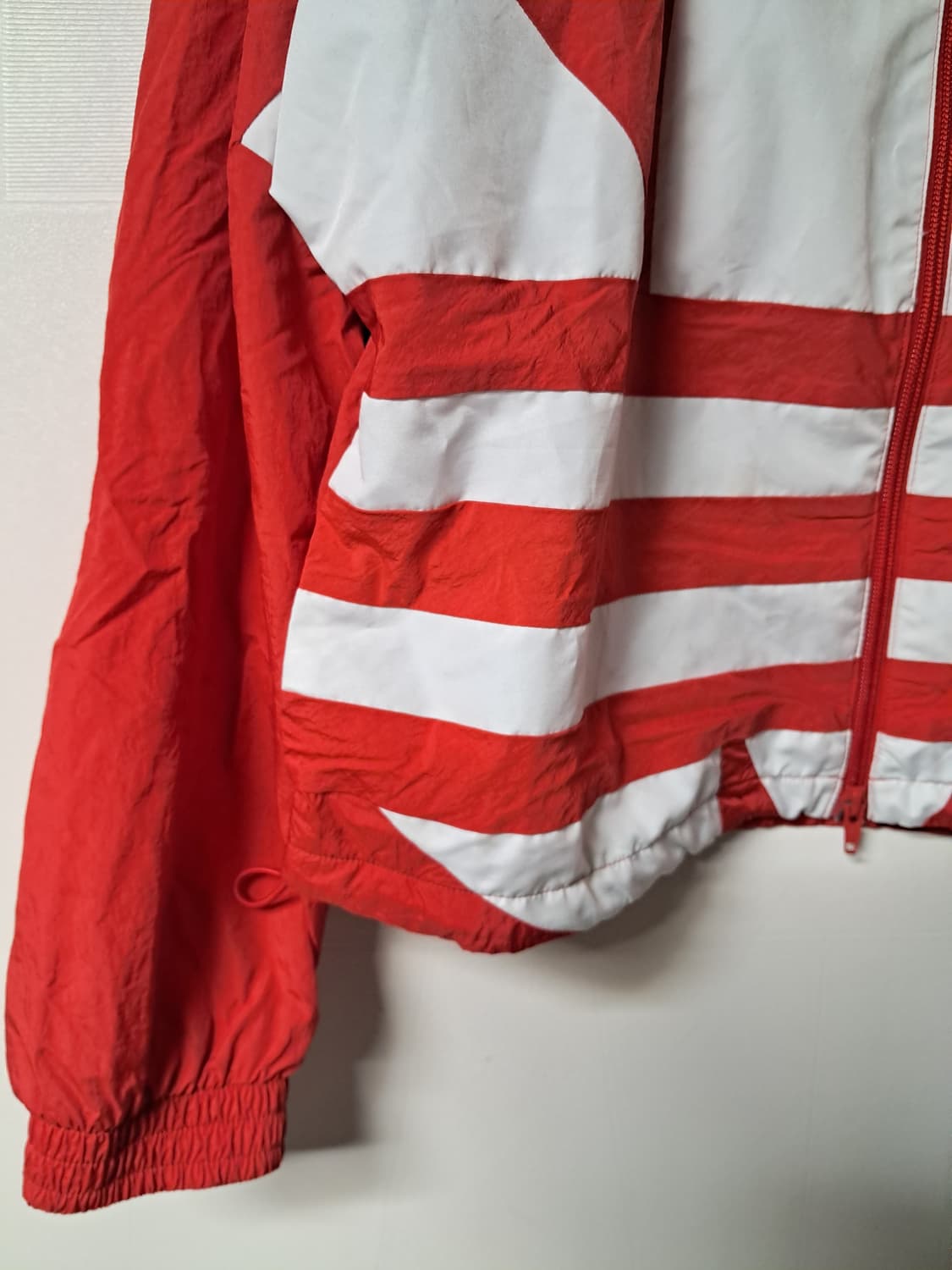 아디다스 불꽃 바람막이 상품이미지4