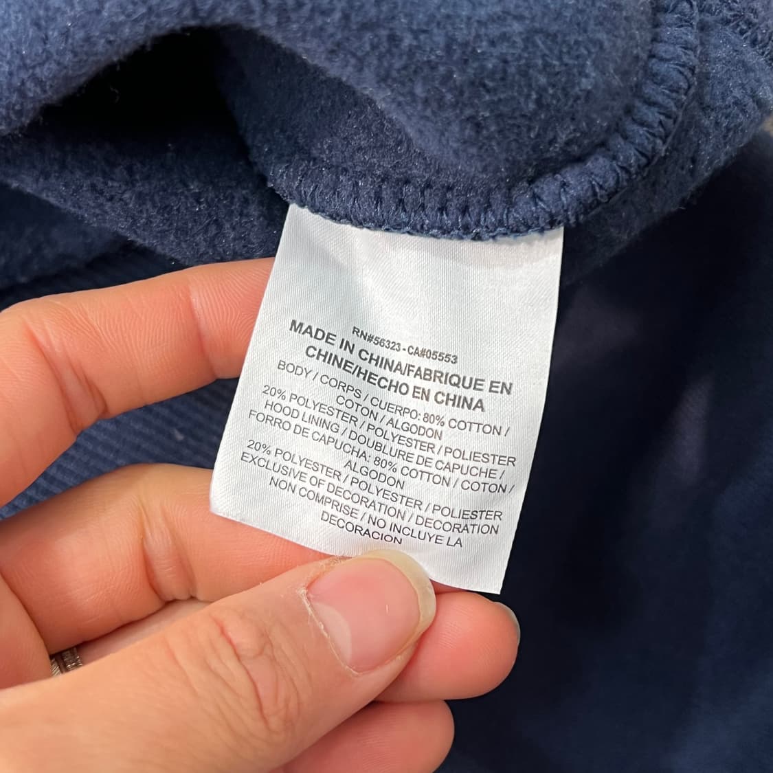 [95-100] 나이키 후드티 상품이미지4