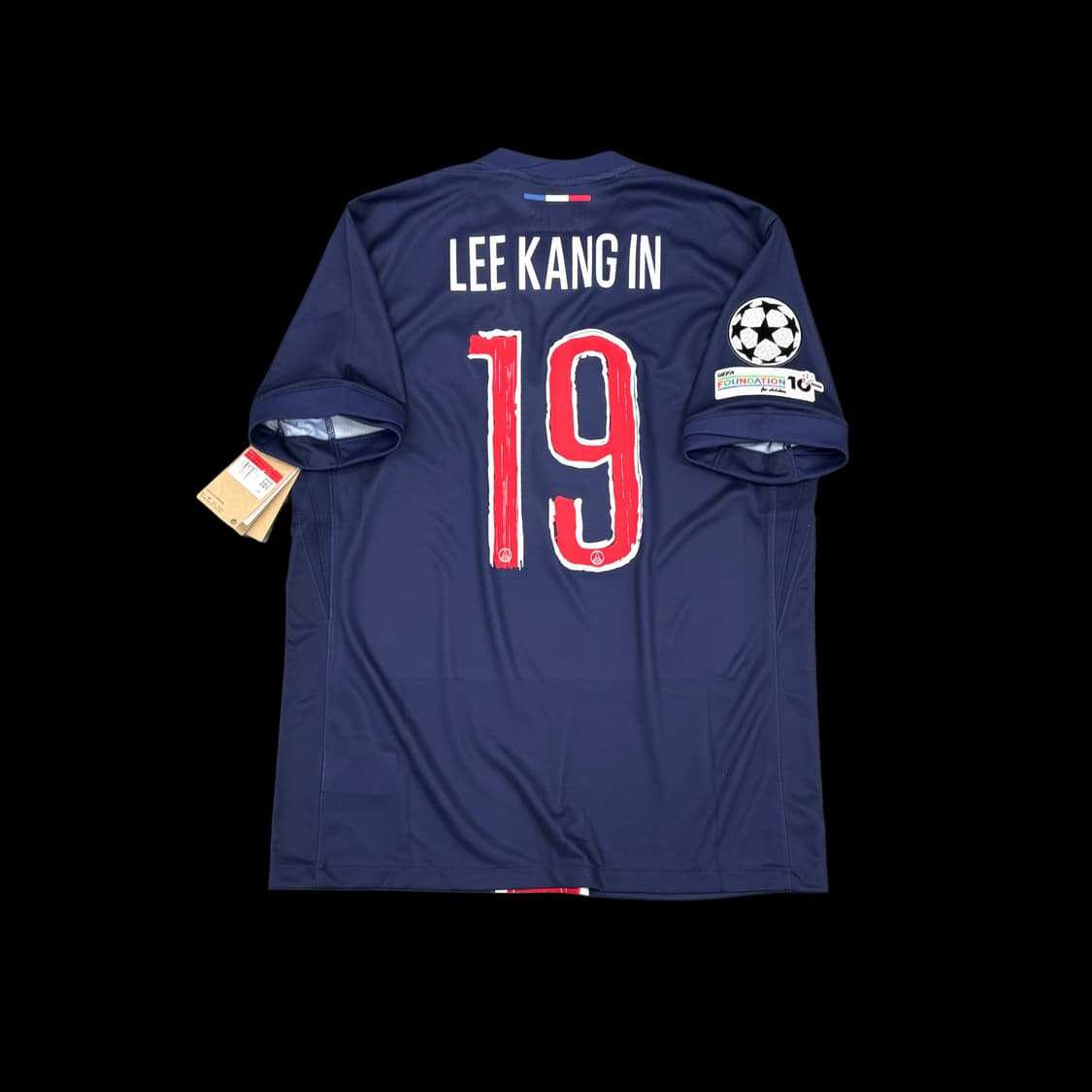 나이키 24 25 파리 생제르망 PSG 홈 이강인 유니폼  상품이미지2