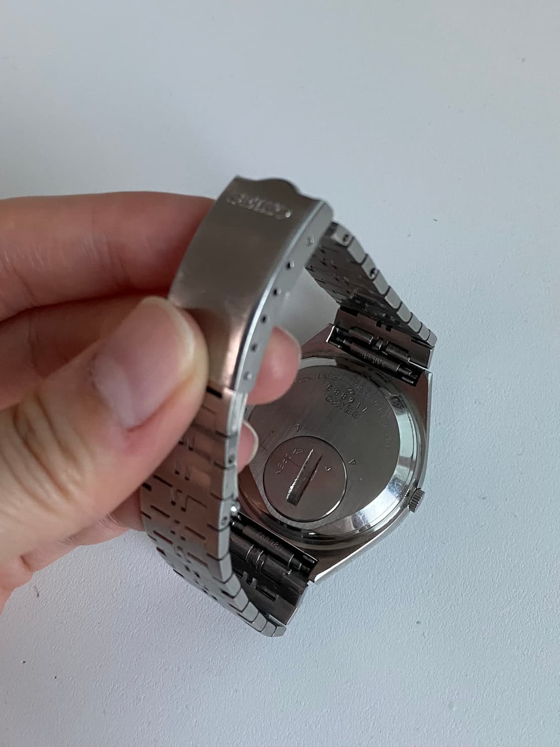 Seiko 세이코 타입 2 데이데이트 상품이미지3