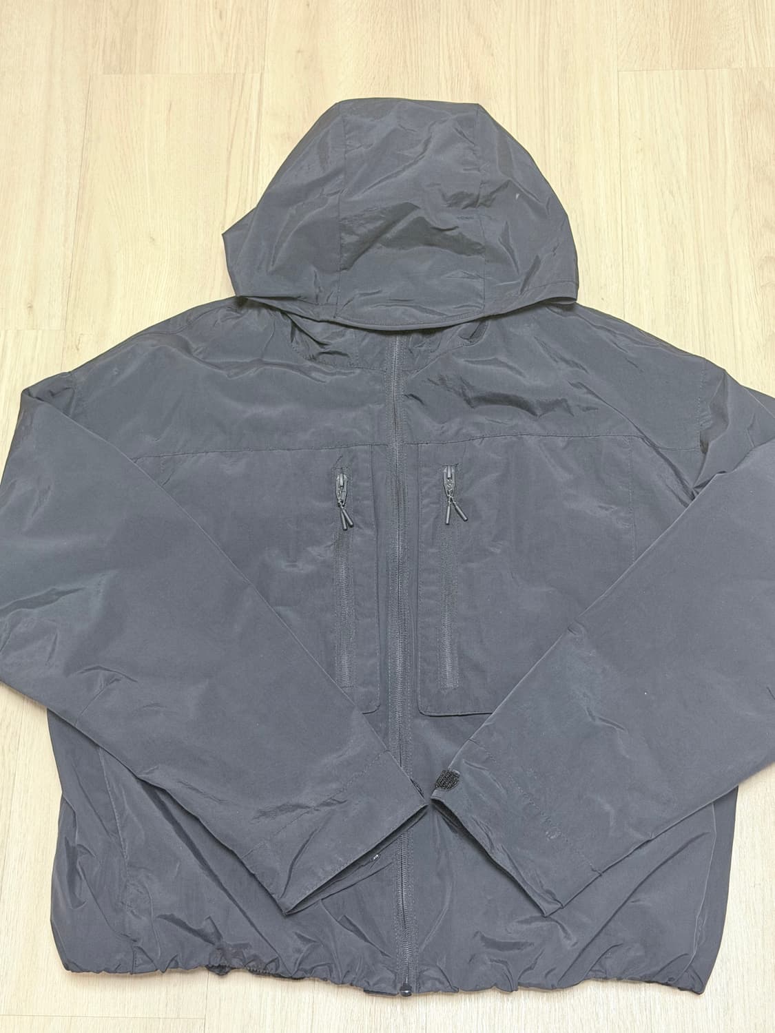 [Zara] 23fw 바람막이 자켓 상품이미지1