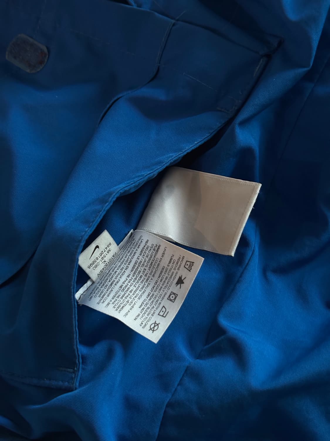 Nike 나이키 스우시 리버시블 점퍼 상품이미지7