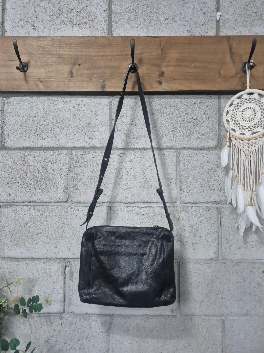 브루노말리 마띠나 크로스백 상품이미지5