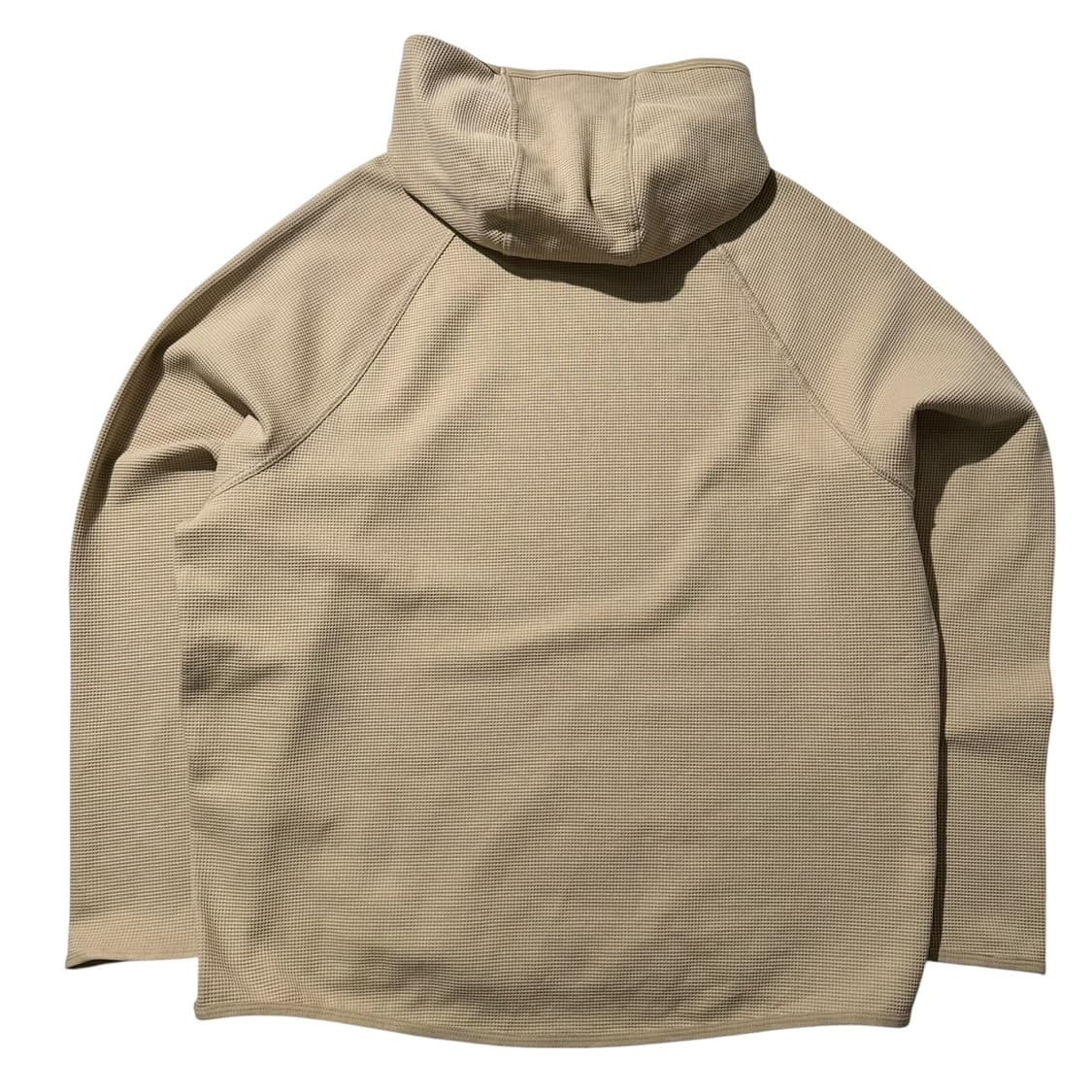 아르마니 익스체인지 와플 풀오버 후드 상품이미지3