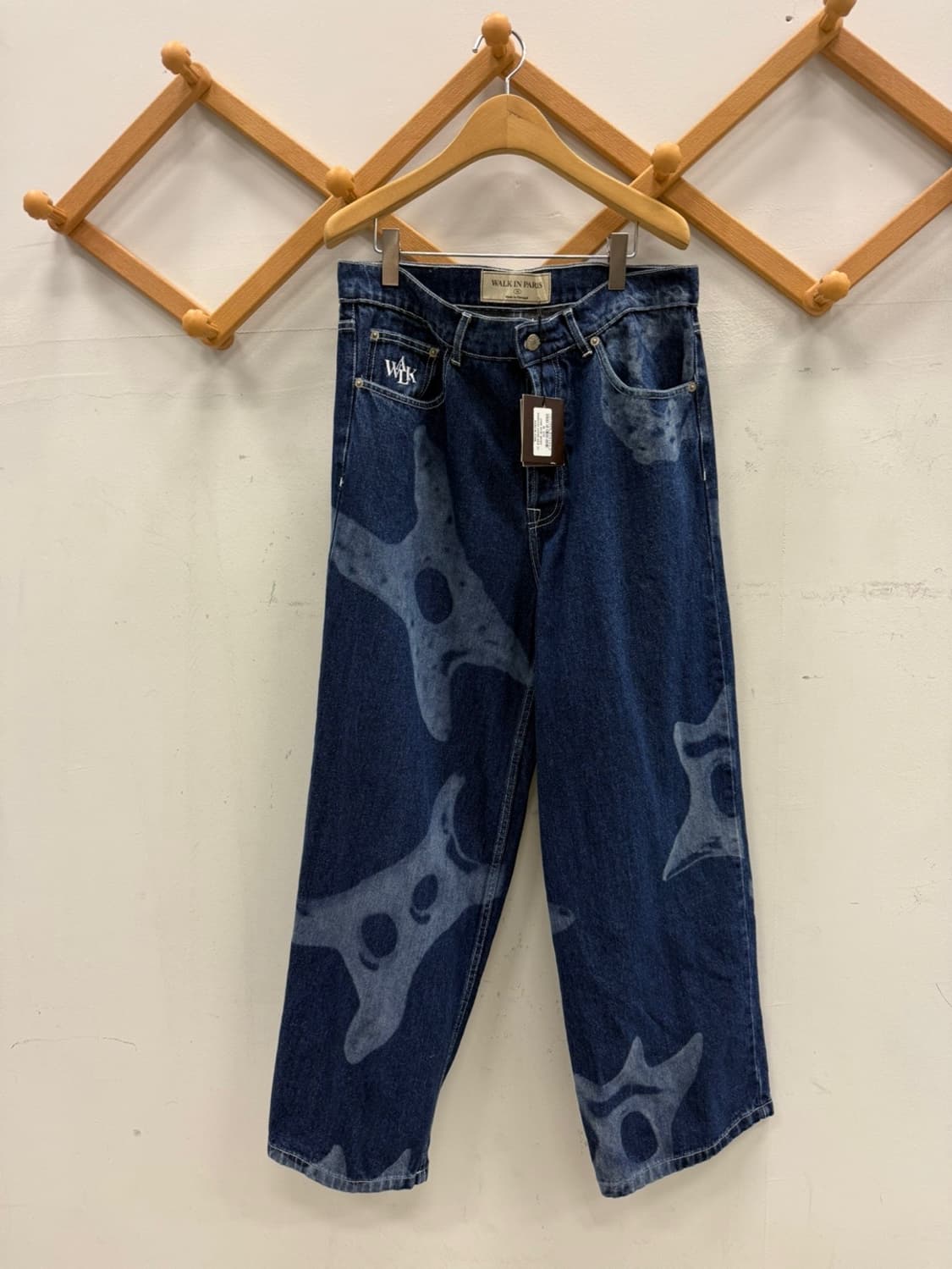 Walk in paris 30데님팬츠 새상품  상품이미지1