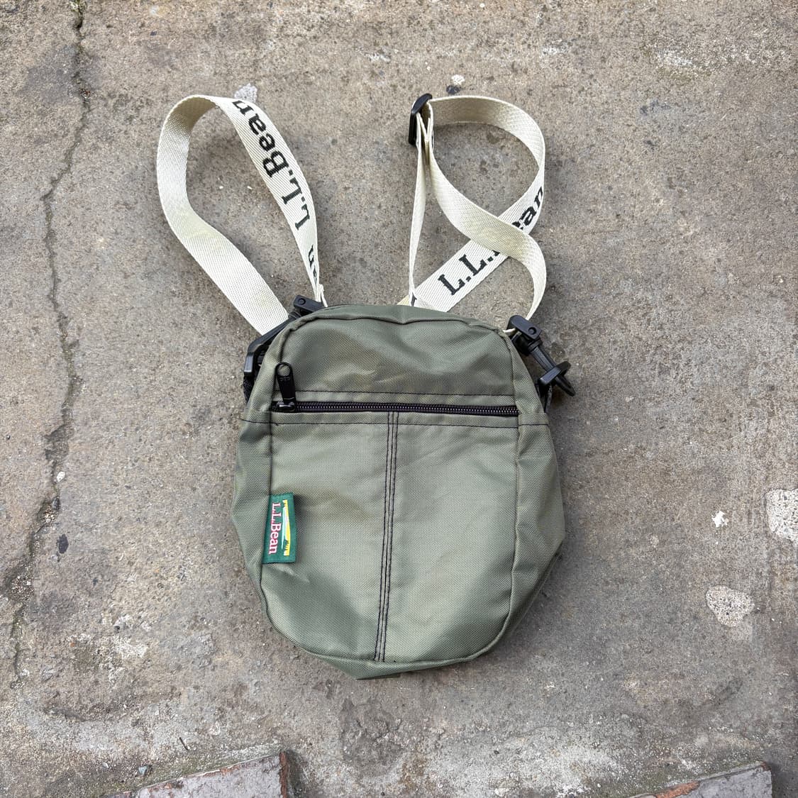 L.L.bean 엘엘빈 미니 크로스백 가방 상품이미지1