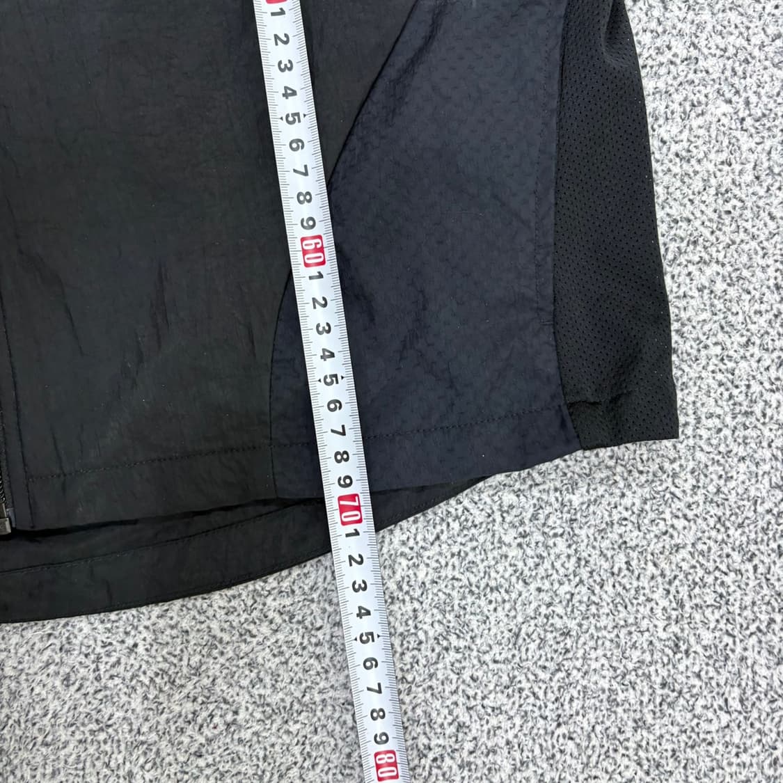 L 나이키 Nike 후드 바람막 자켓 0602J2 상품이미지8
