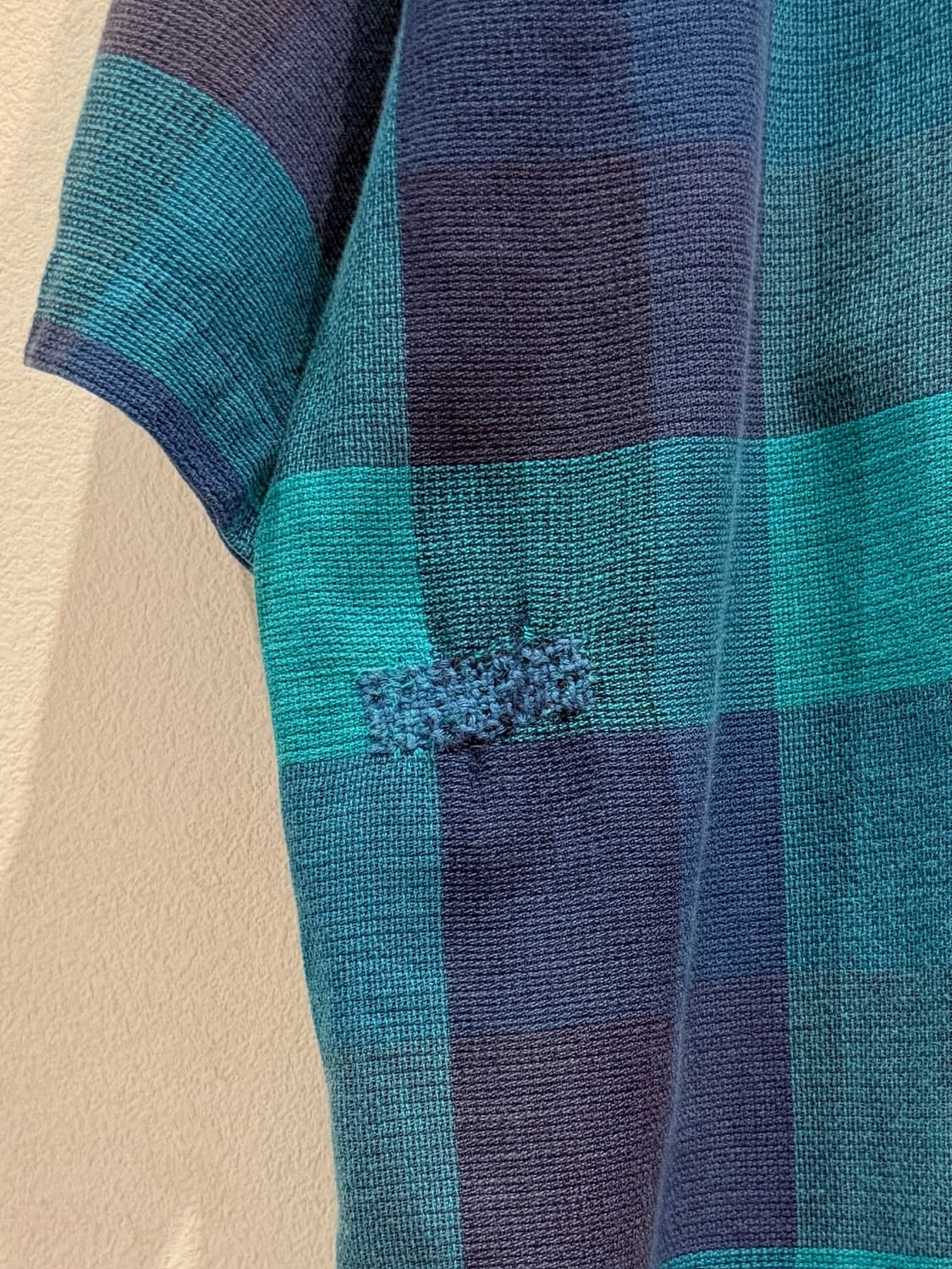 90's L.L.Bean Shirt (Made In U.S.A) 상품이미지8