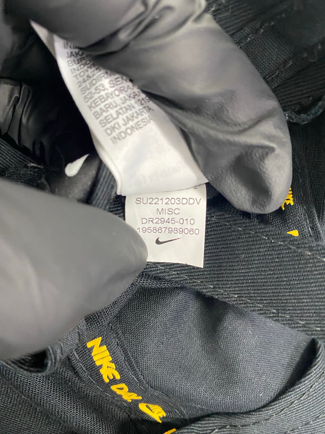 나이키 피마원 데이지 볼캡 상품이미지8