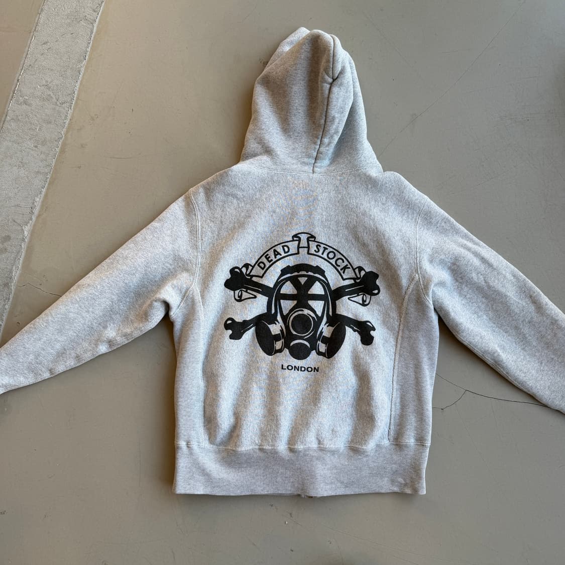 챔피온 리버스위브 후드집업 상품이미지6