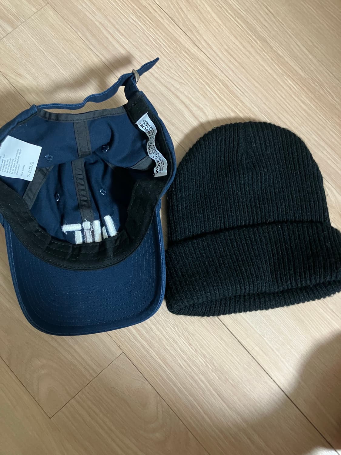 [일괄가격] 워스트스케이트샵 볼캡, 퍼킹어썸 비니 상품이미지2