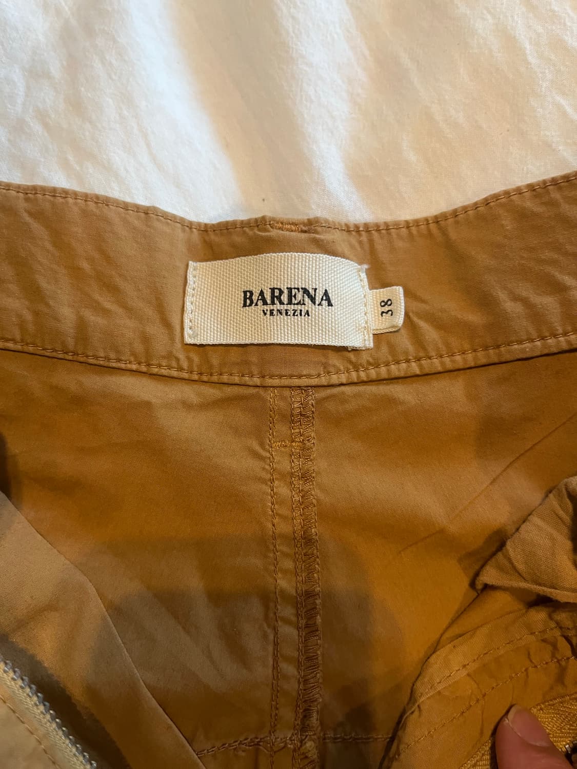 Barena 베네치아 여름용 팬츠 상품이미지2