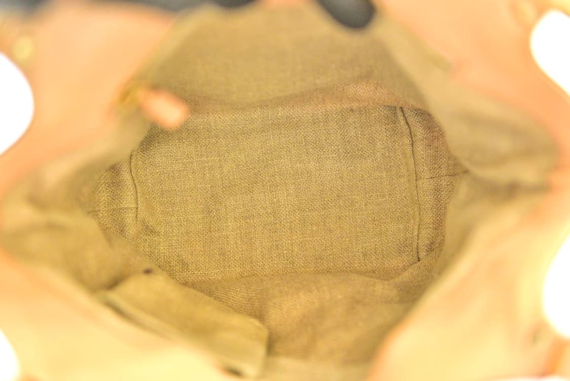 구찌 뱀부 멀티컬러 플로라 캔버스 토트백  (정품) 상품이미지8