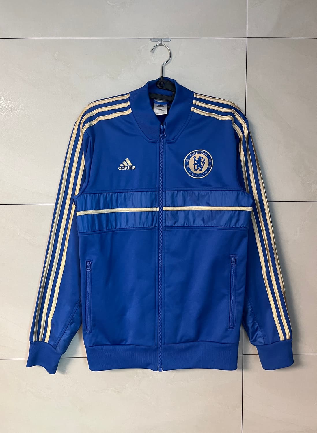 아디다스 첼시 앤섬 금장 져지 [90] 상품이미지1