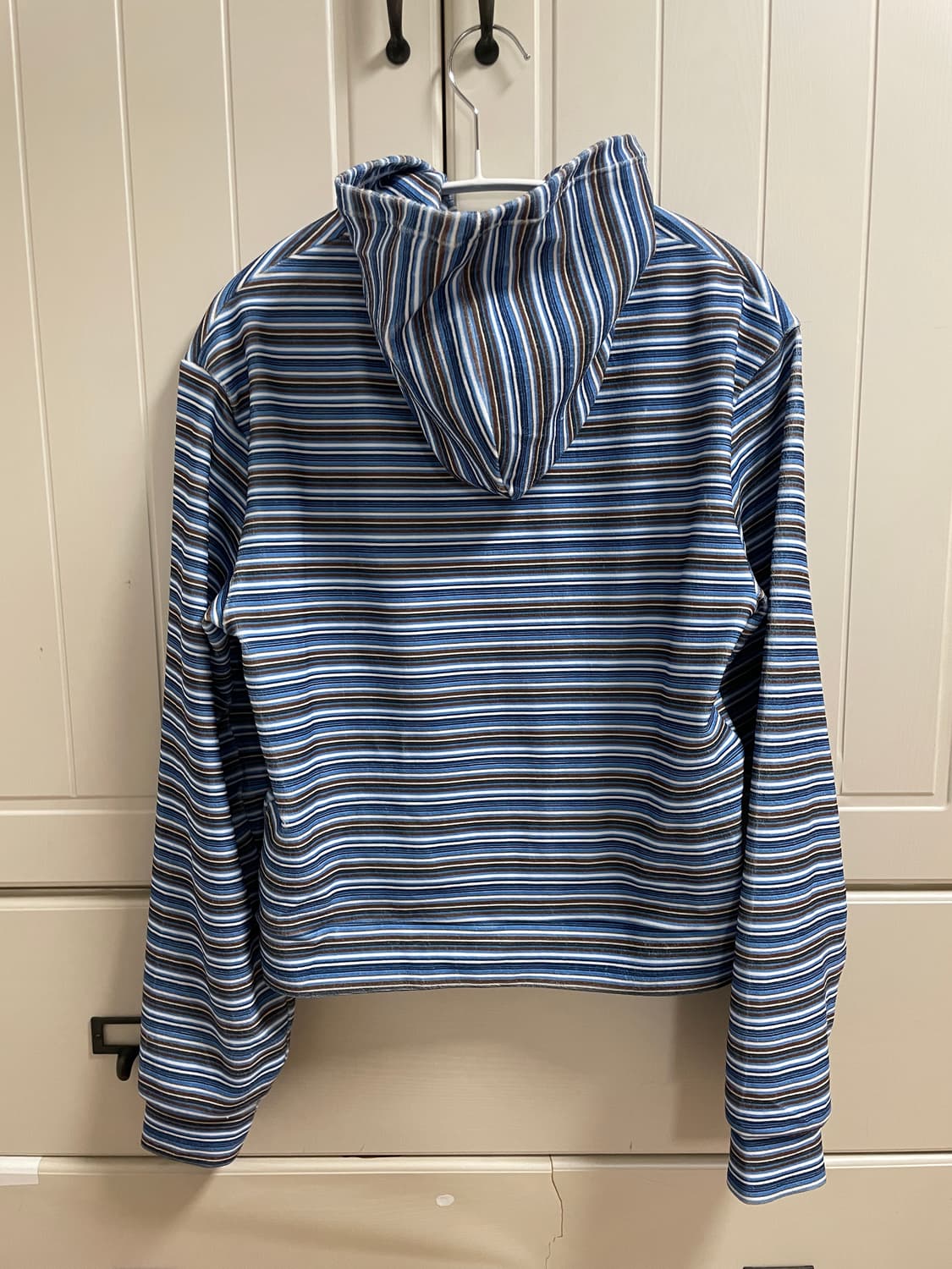 글로니(glowny) LAZY SUNDAY TERRY ZIP UP 집업 상품이미지6