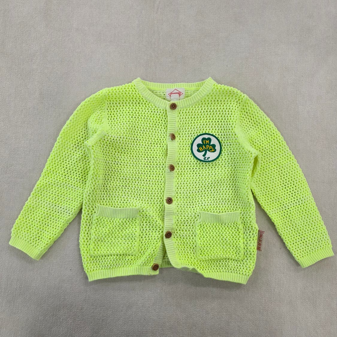 [110] 베베드피노 클로버 가디건 0213J 상품이미지1