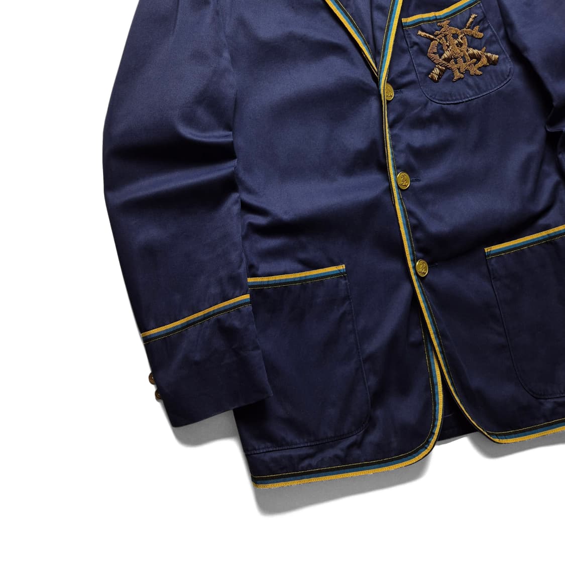 [40] 폴로 랄프로렌 파이핑 블레이저 자켓 상품이미지3