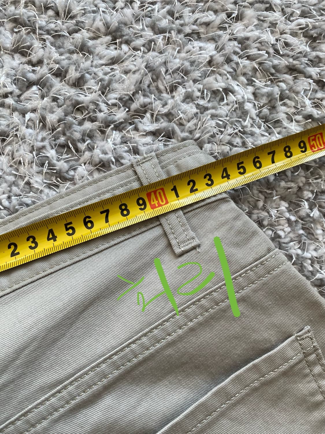 자라 루즈 핏 카고 팬츠 새상품 79900원 제품 상품이미지4