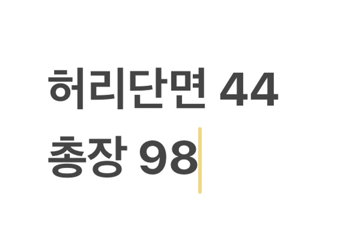 디키즈 오리지널 워크팬츠 상품이미지4