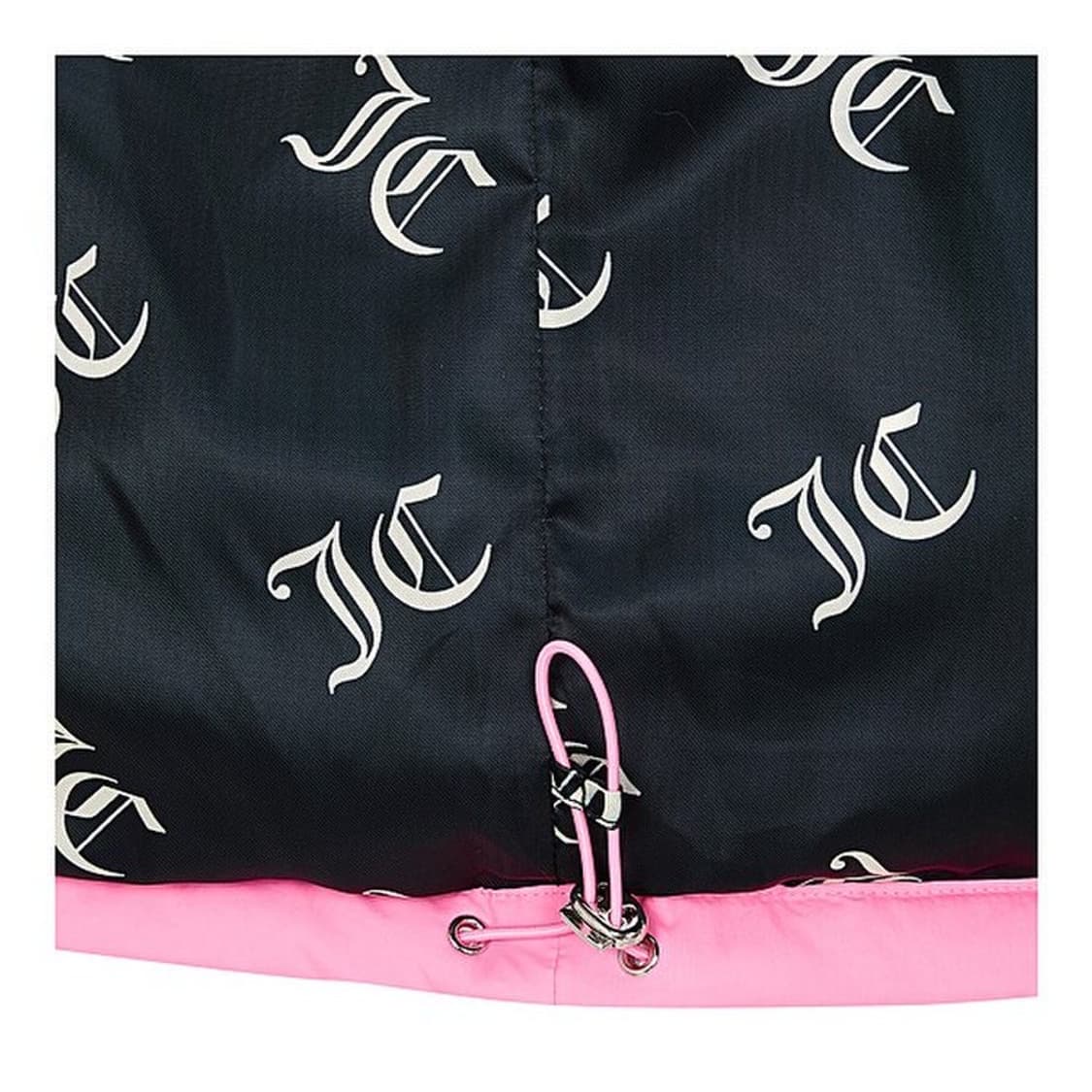 쥬시꾸뛰르 쥬시 와이드 후드 퍼 구스다운 점퍼(JC19417105) 상품이미지7