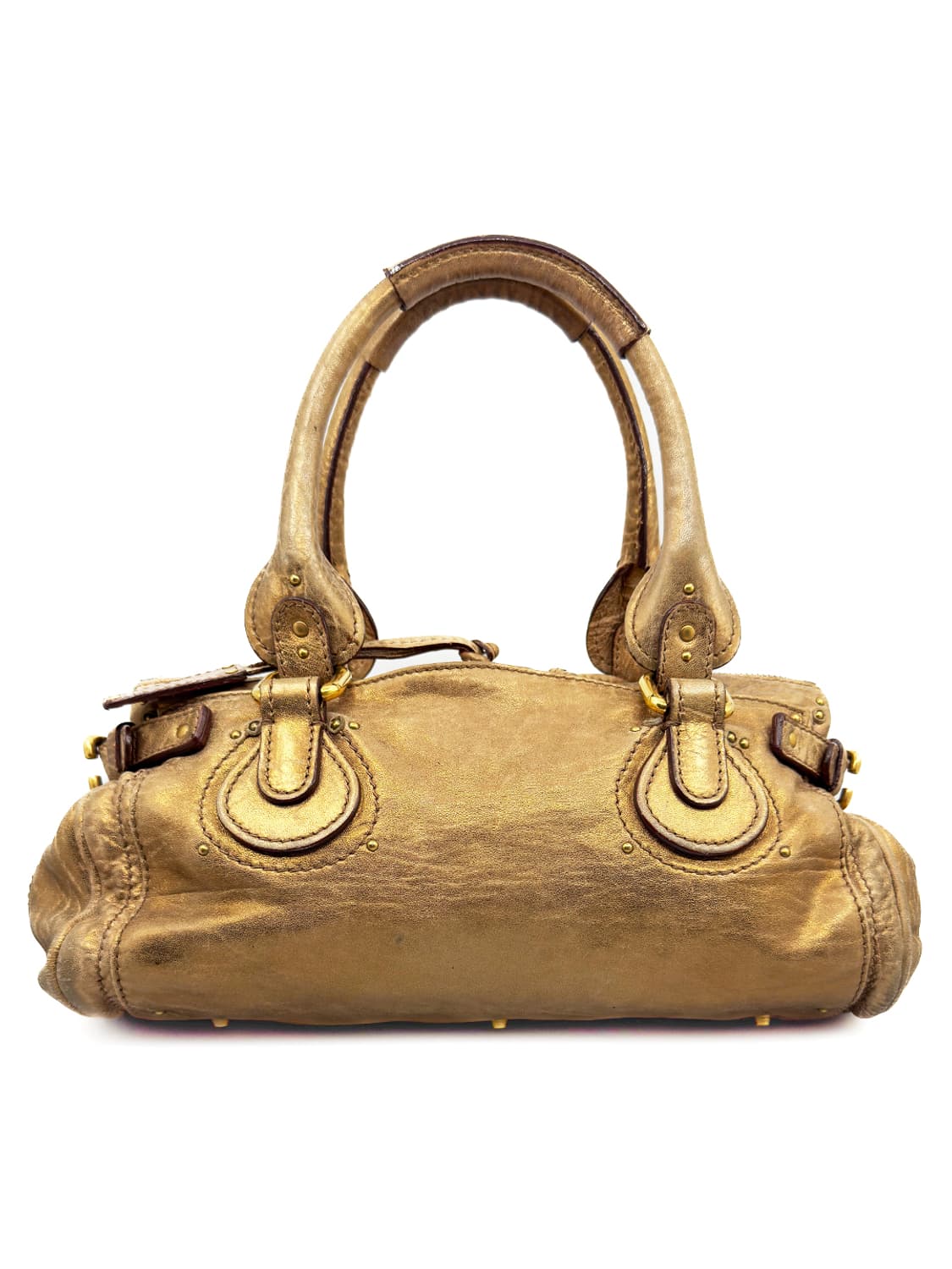 Chloe Paddington Padlock Tote Bag 상품이미지2