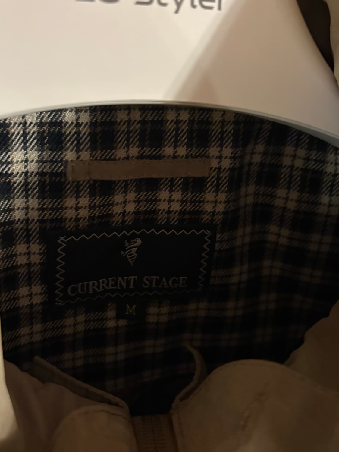 Current Stage 남성 자켓 Japan 상품이미지3