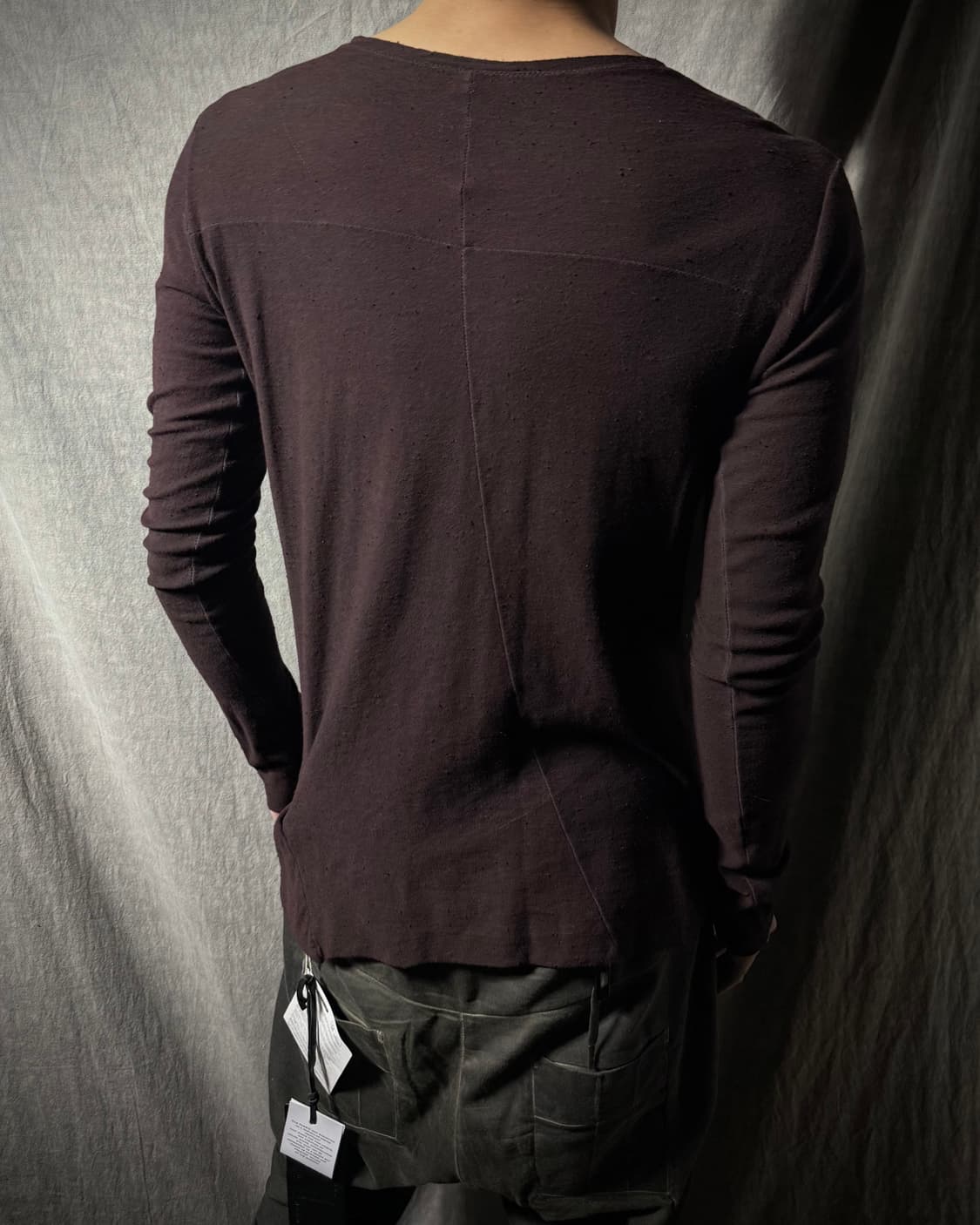 10SEI0OTTO Long Sleeve   상품이미지2