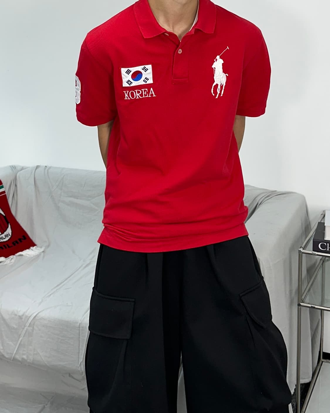 폴로 랄프로렌 빅포니 KOREA 카라티 상품이미지2