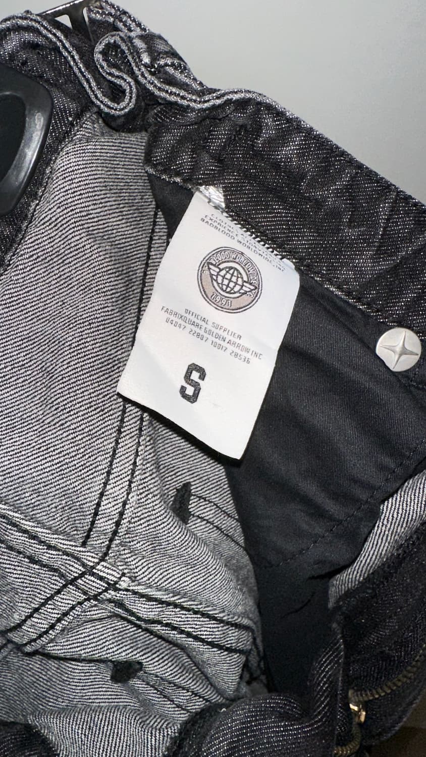 Badblood workshop pants 상품이미지3