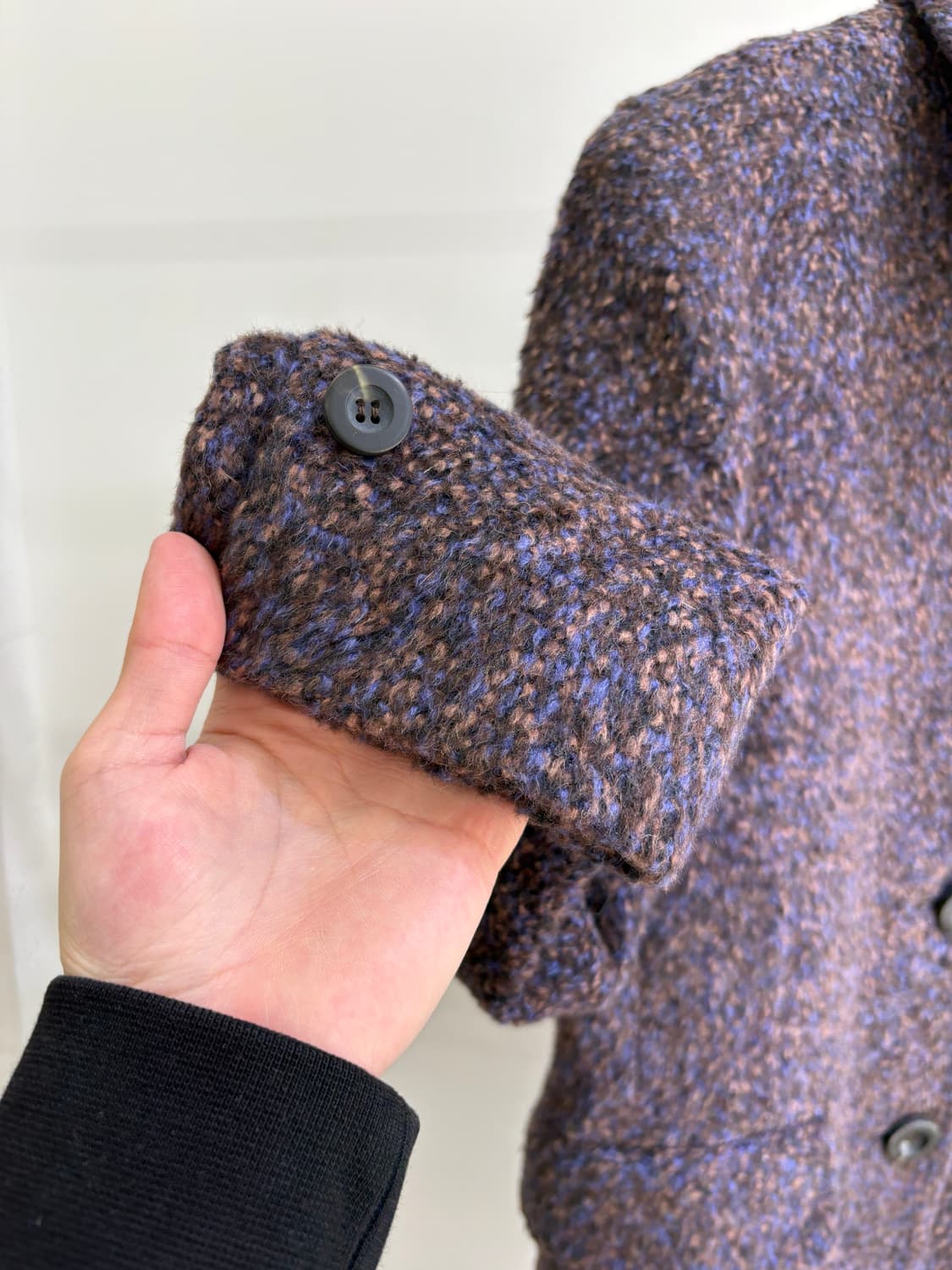 FORE & MORE BY SUN ROSE(Made in Japan)코트 상품이미지4