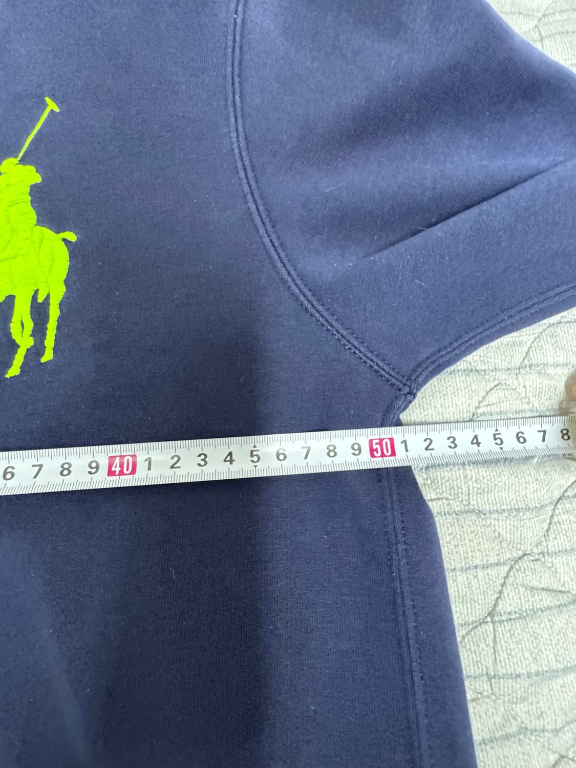 폴로 랄프로렌 빅포니 후드티 상품이미지6