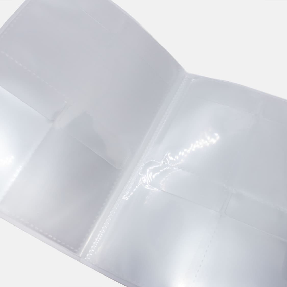 금색의 갓슈벨 포토카드 바인더 앨범 고전 점프 소년만화 오타쿠 레트로 상품이미지3