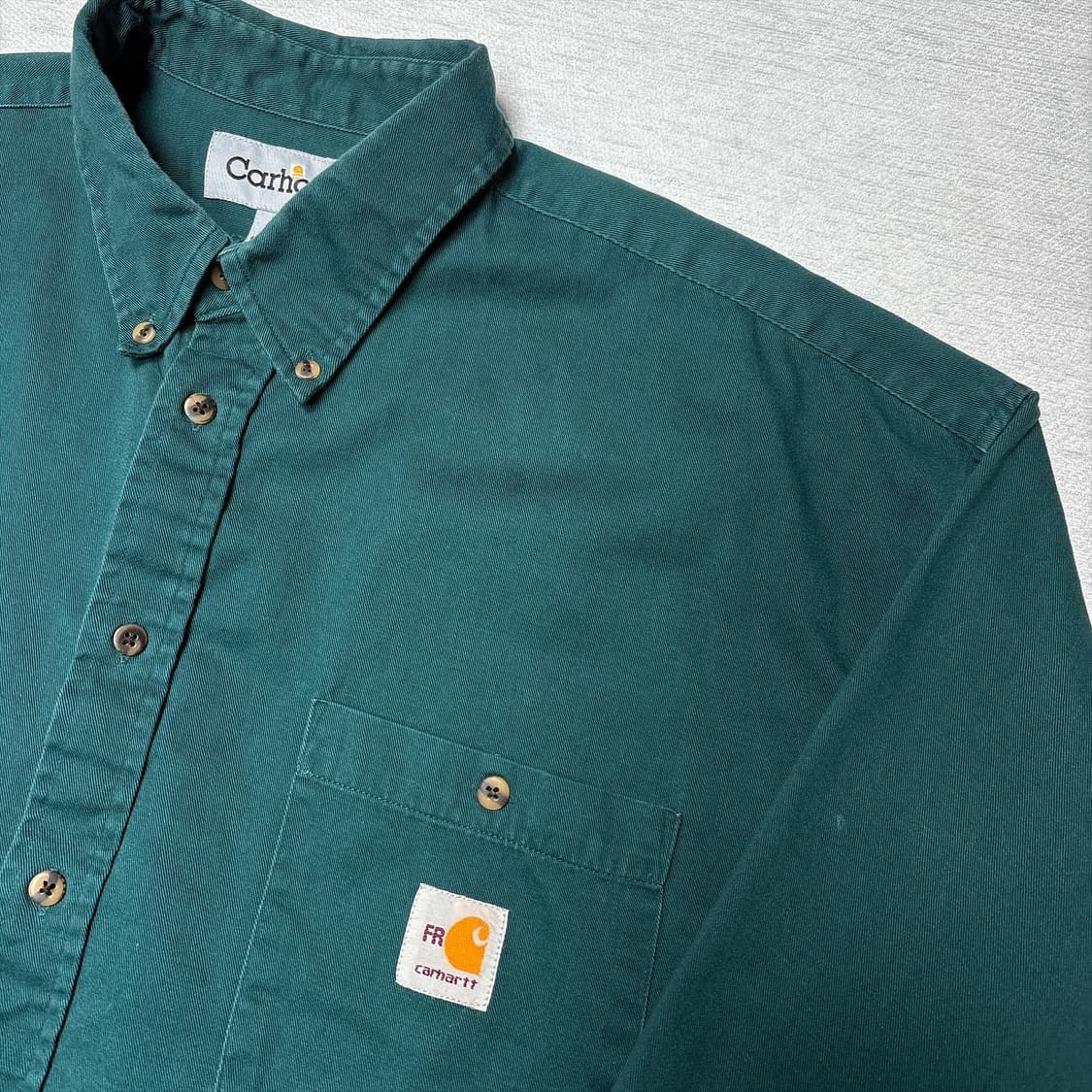 칼하트 셔츠 상품이미지3