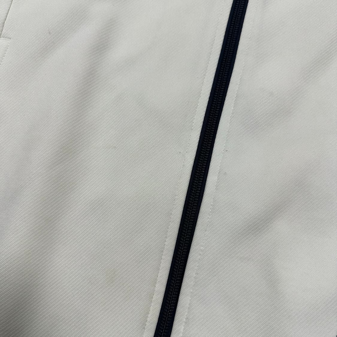 ✨ (바배) 아디다스 아이보리 데님 삼선 재팬 트랙탑 져지  상품이미지6