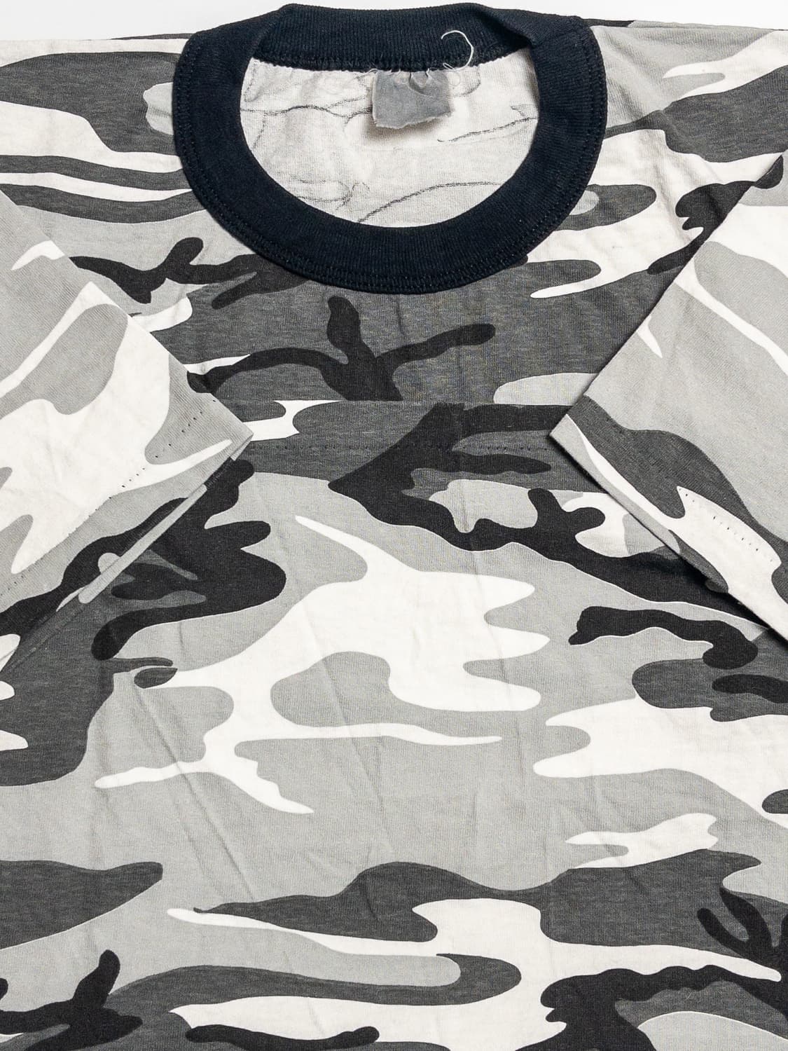 90s Rothco 씨티 카모 싱글스티치 티셔츠 상품이미지3