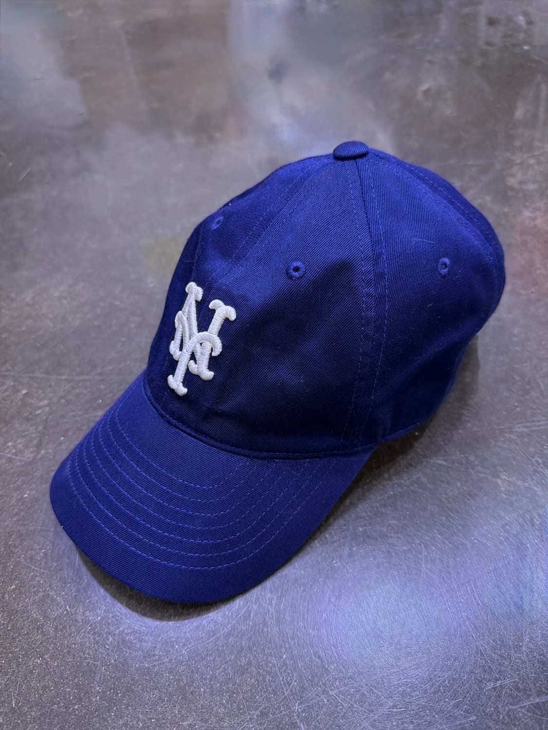 MLB 뉴욕 메츠 볼캡 네이비 상품이미지2